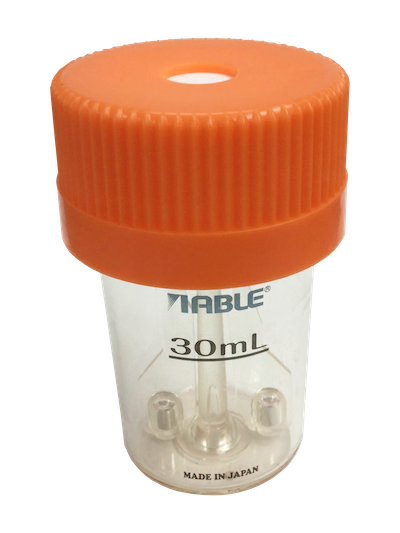 ABBWVS03A-6 - 30 mL Disposable Bioreactor